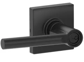 J54brw622col Schlage J54-brw-col Broadway Single Cylinder Keyed Entry Door - Black
