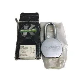 Ks72f2200 Schlage Rev0904 Kryptonite Padlock No Cylinder New Old Stock
