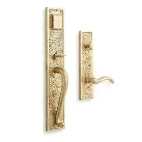 441344 Signature Hardware - Keyed Entry Handleset