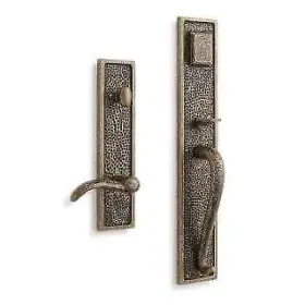 441345 Signature Hardware - Keyed Entry Handleset