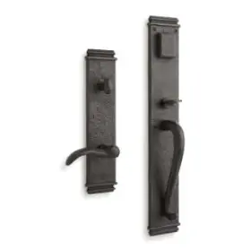 441371 Signature Hardware - Keyed Entry Handleset