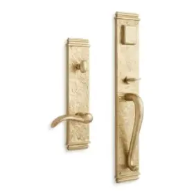 441372 Signature Hardware - Keyed Entry Handleset