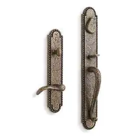 441386 Signature Hardware - Keyed Entry Handleset