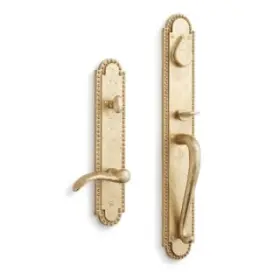 441390 Signature Hardware - Keyed Entry Handleset