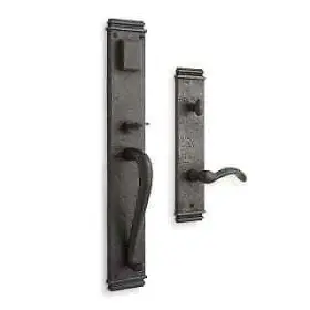 441440 Signature Hardware - Keyed Entry Handleset