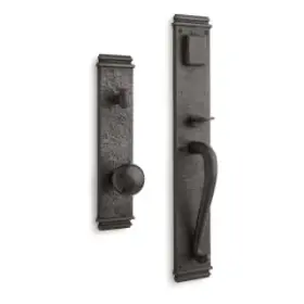 441464 Signature Hardware - Keyed Entry Handleset