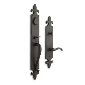 441482 Signature Hardware - Keyed Entry Handleset