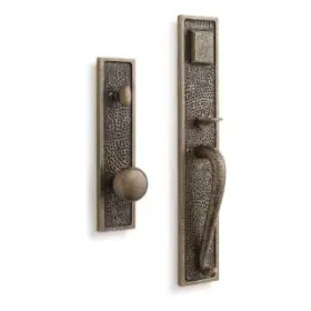 441533 Signature Hardware - Keyed Entry Handleset