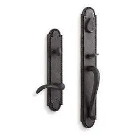 441554 Signature Hardware - Keyed Entry Handleset