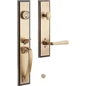 479117 Signature Hardware - Keyed Entry Leverset
