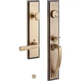 479122 Signature Hardware - Keyed Entry Leverset