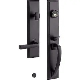 479123 Signature Hardware - Keyed Entry Leverset