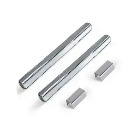 Strendier 635408121448 2 Pack Square Drive Spindles Replacement Parts For Old Style Door Knobs And V