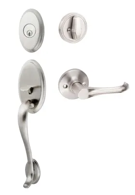 An507-ha Sure-loc Aspen Sectional Single Cylinder Keyed Entry - Nickel An507-ha Sure-loc Aspen Sectional Single Cylinder Keyed Entry - Nickel