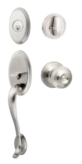 An507-jn Sure-loc Aspen Sectional Single Cylinder Keyed Entry