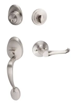 At507-ha Sure-loc Alta Sectional Single Cylinder Keyed Entry