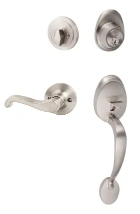 At507-sg Sure-loc Lh Alta Left Handed Sectional Single Cylinder