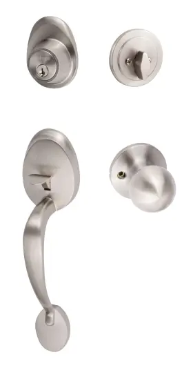 At507-ta Sure-loc Alta Sectional Single Cylinder Keyed Entry