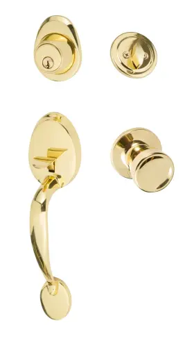 At507-tl Sure-loc Alta Sectional Single Cylinder Keyed Entry