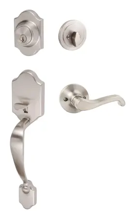 Cr507-sg Sure-loc Rh Coral Right Handed Sectional Single Cylinder