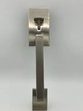 Kn507 Sure-loc Hardware Kn507/bs 15 Koln Door Handleset With Basel Lever