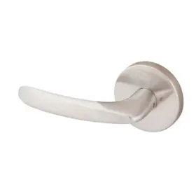 Tn507-sb Sure-loc Hardware Tn507 Sb Turin Handleset Satin Brass