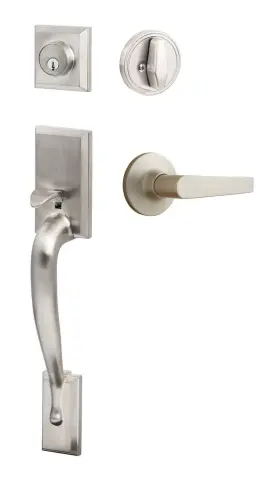 Ma507-cd Sure-loc Madison Sectional Single Cylinder Keyed Entry