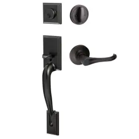 Ma507-ha Sure-loc Madison Sectional Single Cylinder Keyed Entry - Bronze
