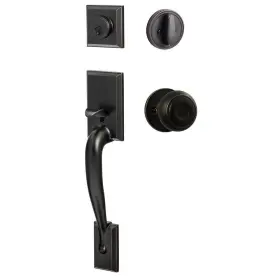 Ma507-jn Sure-loc Madison Sectional Single Cylinder Keyed Entry - Bronze