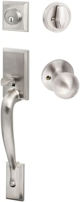 Ma507-ta Sure-loc Madison Sectional Single Cylinder Keyed Entry