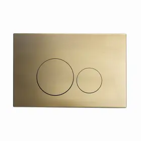 Sm-wc001z Swiss Madison Well Made Forever Wall Mount Actuator Flush Push Button Plate I