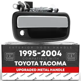 T1a-ty3246zma-fr T1a Exterior Front Passenger Door Handle Replacement Upgraded Metal And Plastic Ho