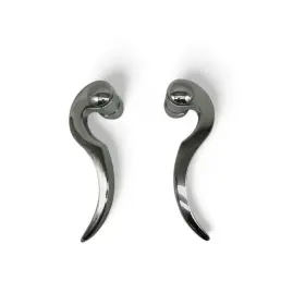 Dl-ml800-us26 Taco Atrium Ml800 Series Door Hardware Lever Style Lock Bright Chrome