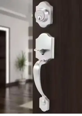 Toledo 871193000432 Fine Locks C Rdoba Entrance Handleset