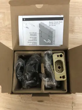 D251613 Top Notch Distributors Falcon 30253 10094 Turn X Deadbolt G3