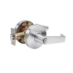 Dl-lsv40-us26d Trans Atlantic Co. Lsv Saturn Standard Duty Brushed Chrome Grade