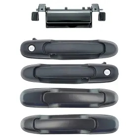 Dha36965 Trq Exterior Door Handle Set Sliding Liftgate Com