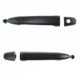 Dha65765 Trq Front And Rear Exterior Door Handle Set Sliding Comp