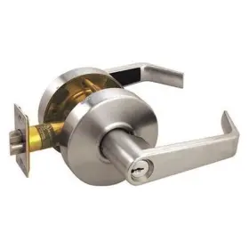 82426 Ultra Lever Lockset And Deadbolt Entry Combo Set Nickel Security