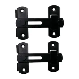 Mk001 Upeyxdqr Stainless Steel Door Lock Rust-resistant Barn Latch Sliding Do