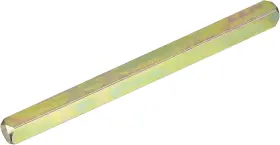 A23121700ux0227 Uxcell Door Knob Spindle Spare Handle Bar 110mm Long