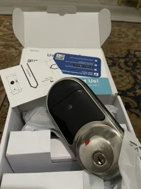 Rzo7 Veise Smart Lock Fingerprint Door