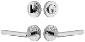 629678 Viaggio Clomhmmod Combo 238 Lh Motivo Left Handed Solid Brass - Chrome