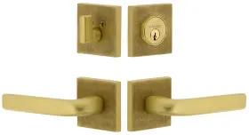 629775 Viaggio Qadmlnbll Combo 238 Lh Motivo Left Handed Solid Brass -
