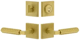630925 Viaggio Qadmhmcon-reb Combo 238 Lh Motivo Left Handed Solid Brass -