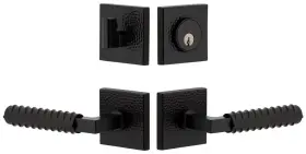 630964 Viaggio Qadmhmcon-reb Combo 238 Rh Motivo Right Handed Solid - Black