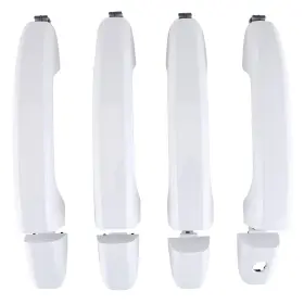 Hai-vika1213xlx-41 Vorally Set Of 4 Exterior Door Handles Front And Rear Passenger Driver Side H