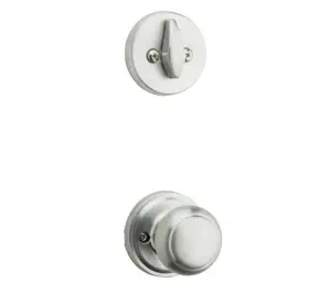 Ga9675 Weiser Interior Trim Pack For Handleset Satin Chrome Ht26d B 6lds