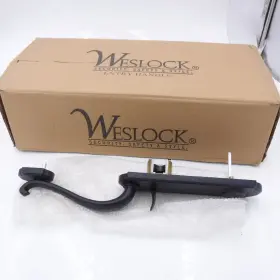 07635-1 Weslock 048899502250 See Desc Oil Rubbed Bronze Stonebriar Exterior Handle 0020