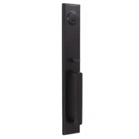 06691-1 Weslock 048899503073 002d - Keyed Entry Handleset